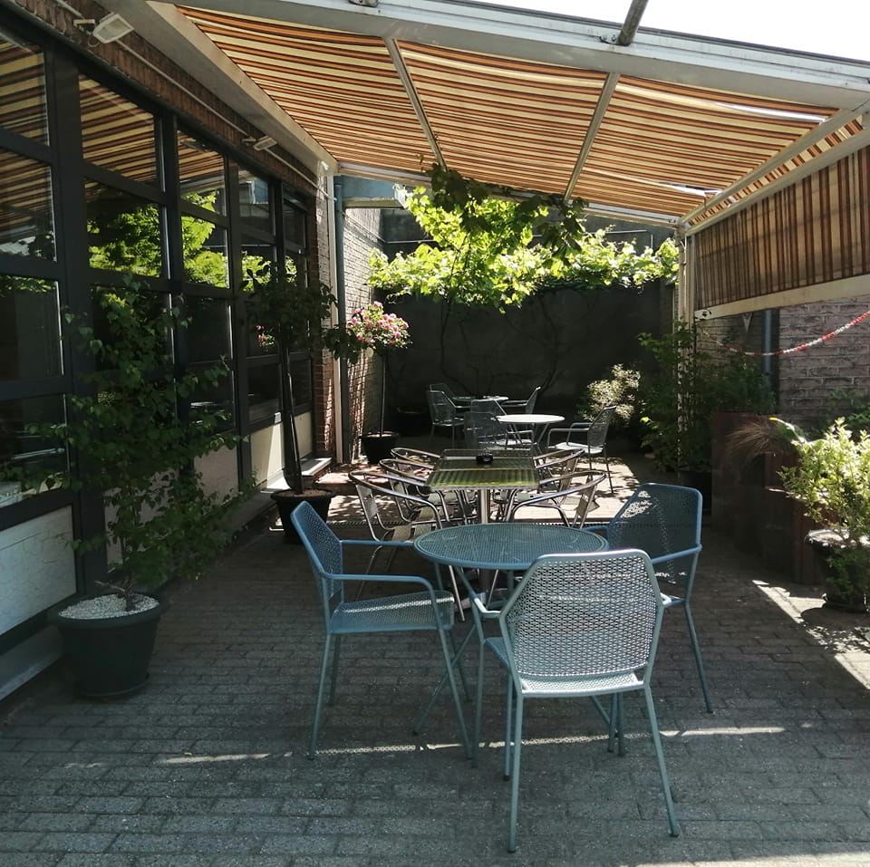 Intérieur de Taverne du Marquis