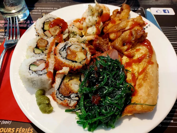 Repas à emporter